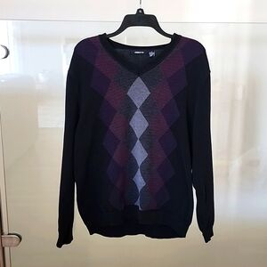 Claiborne men's sweater.  Size M